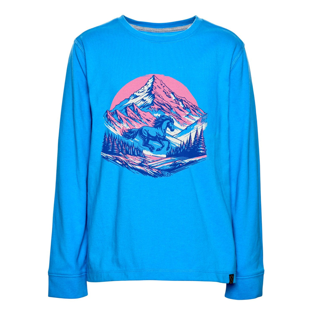 The Best Darn LS Graphic Tee