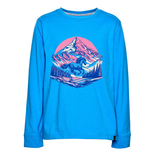 The Best Darn LS Graphic Tee