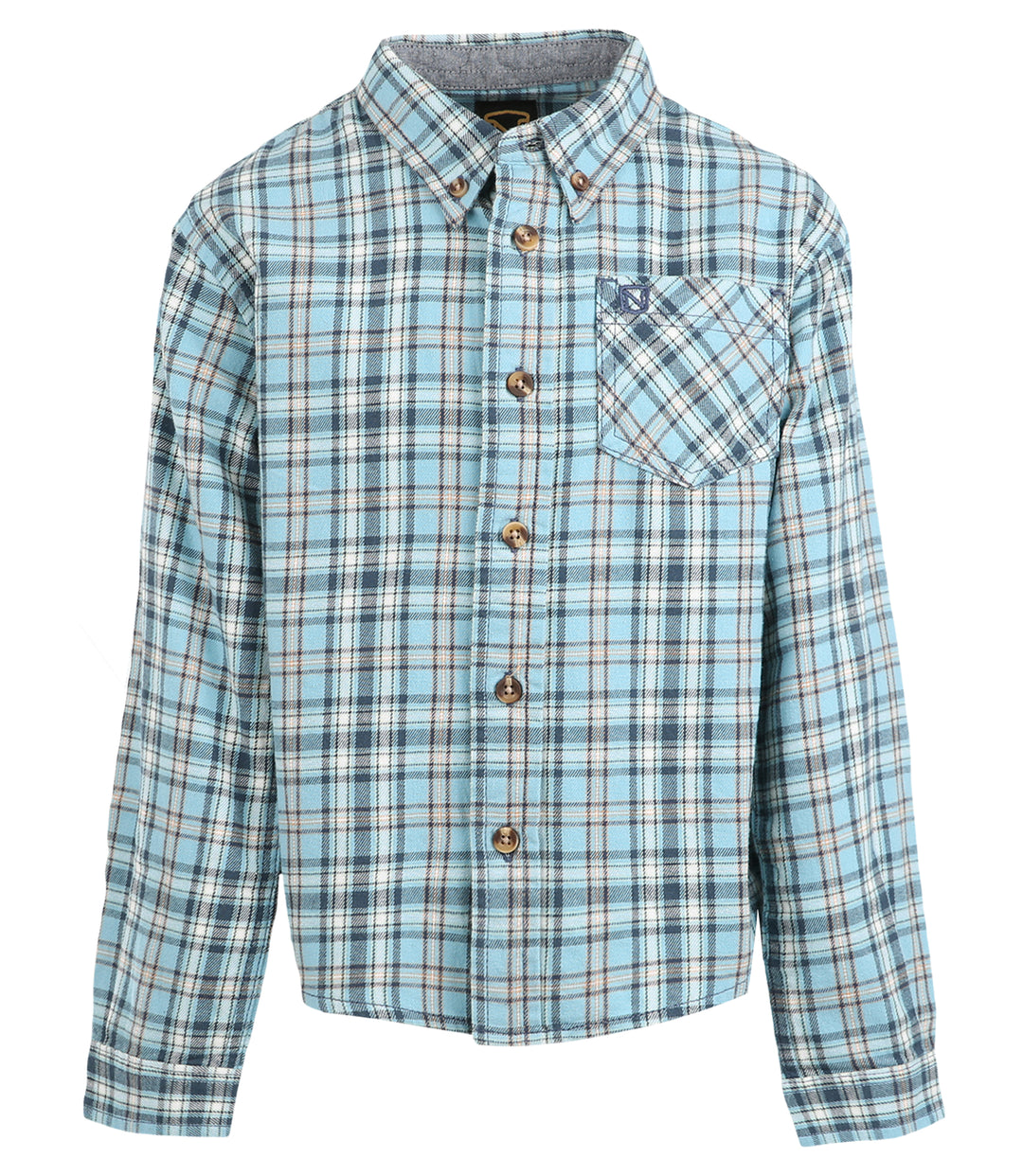 Navy / Marine Plaid