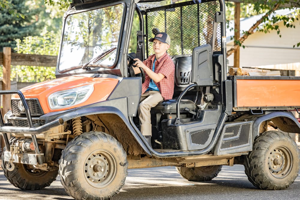 Noble Outfitters® The Best Darn Short Sleeve Graphic Tee