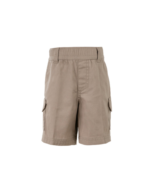 Kid's Noble Outfitters® The Best Darn Canvas Cargo Shorts