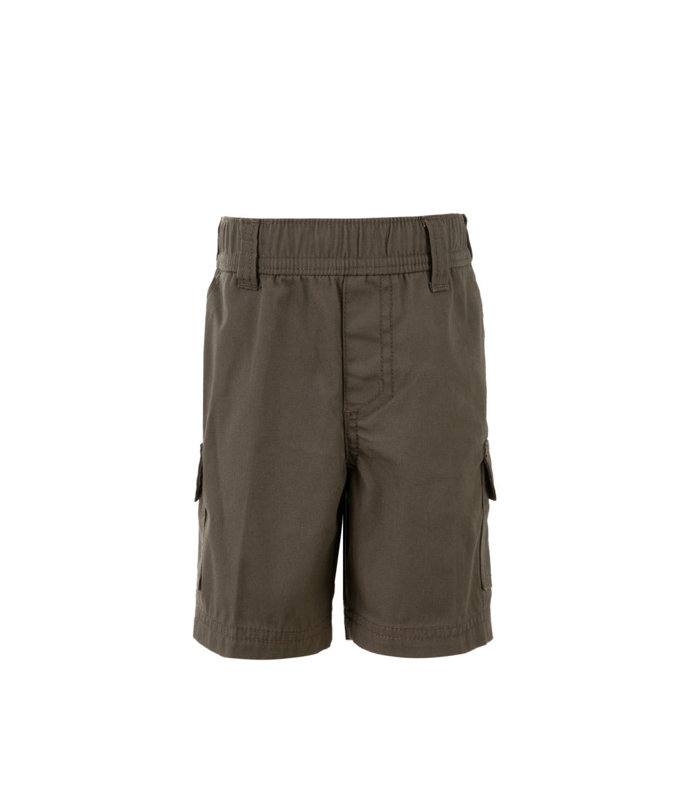 Kid's Noble Outfitters® The Best Darn Canvas Cargo Shorts