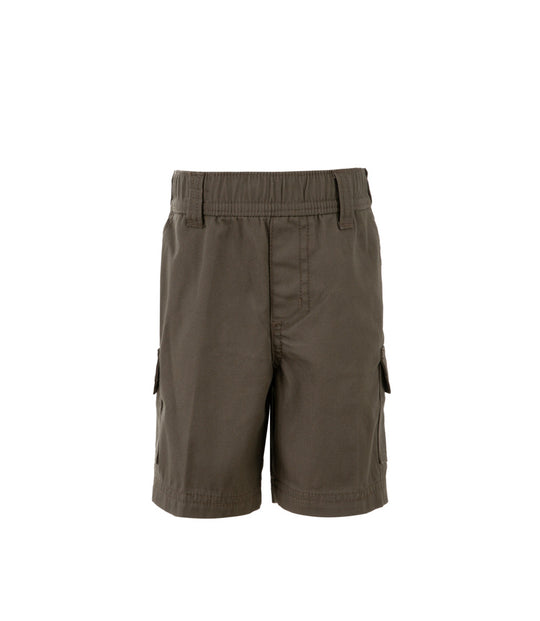 Kid's Noble Outfitters® The Best Darn Canvas Cargo Shorts