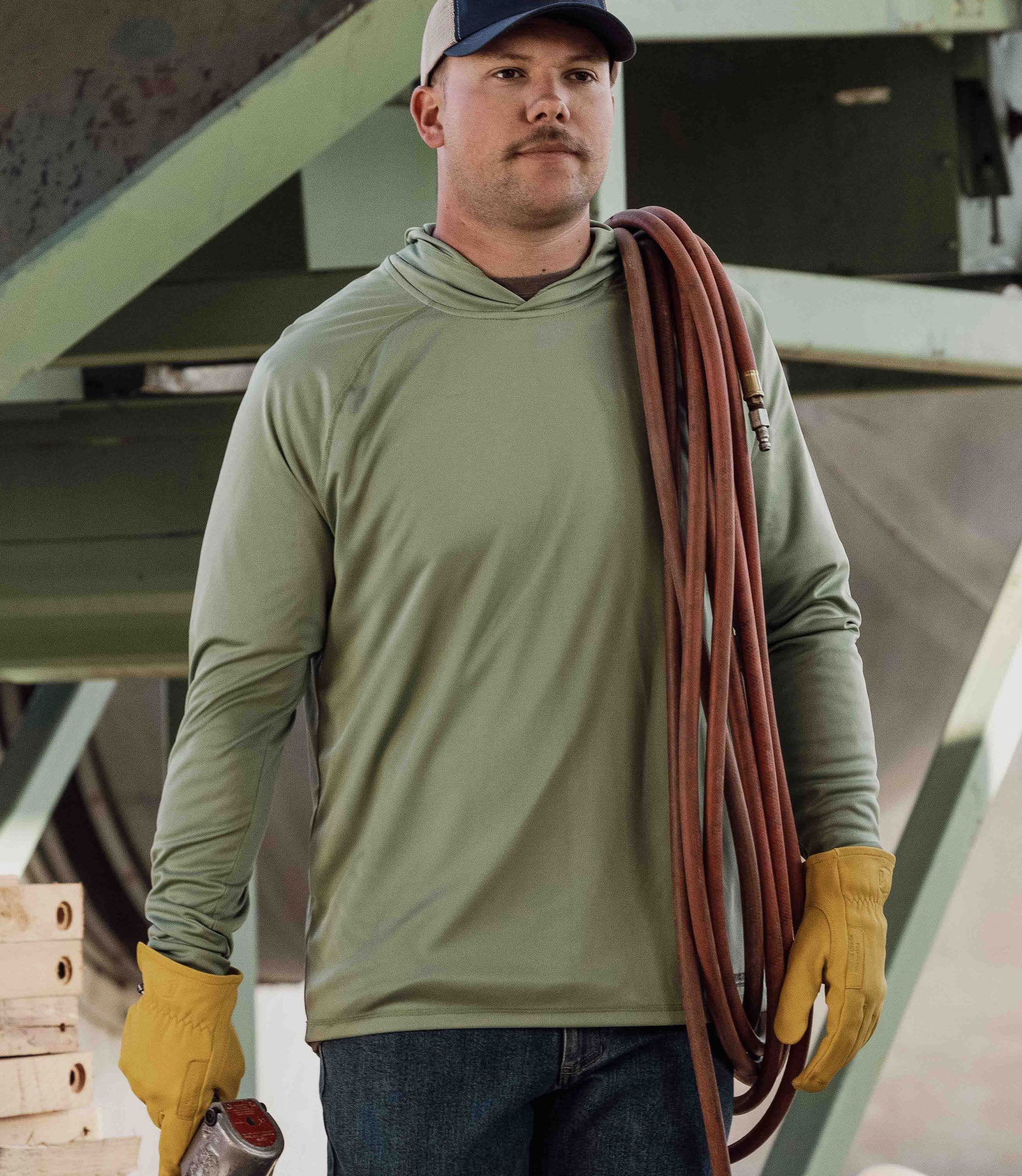 Men's Premium Sheepskin Glove – Noble Outfitters