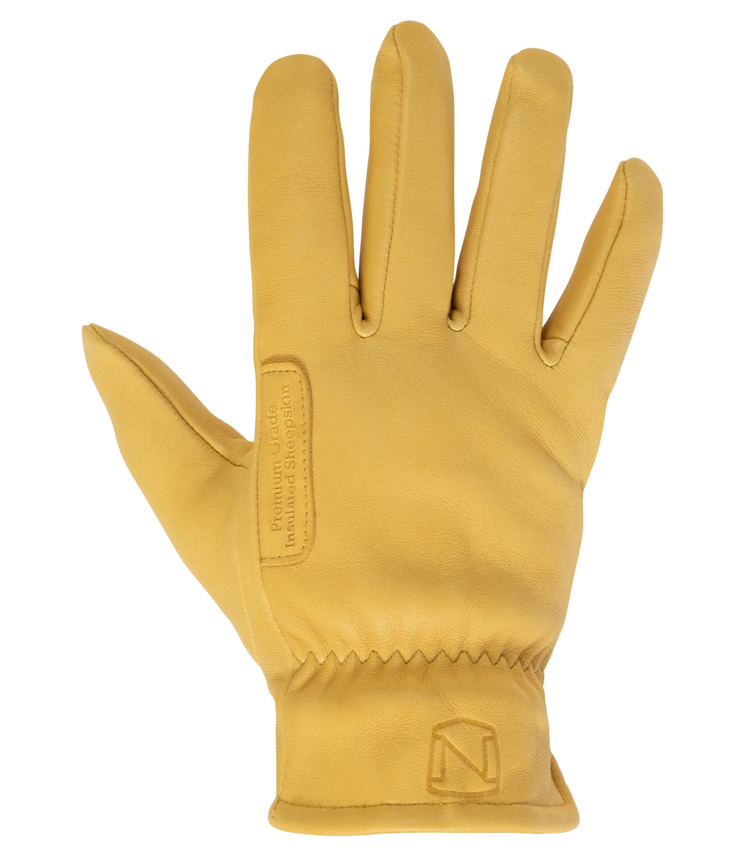 Men's Premium Sheepskin Lined Work Glove – Noble Outfitters