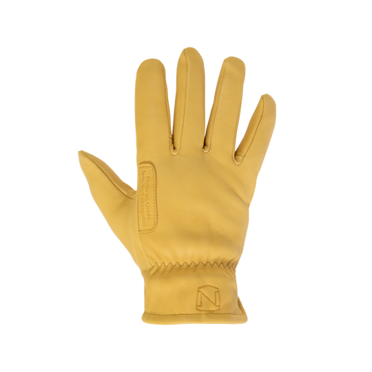 Men's Premium Sheepskin Lined Work Glove
