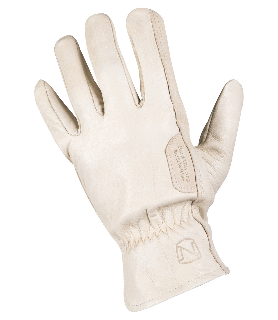 buffalo gold handschuhe Men's Leather Work Glove – Buffalo – Noble Outfitters