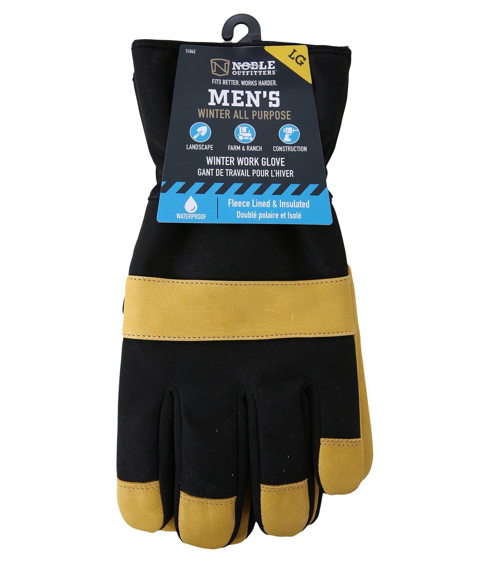 Men s Winter Work Glove