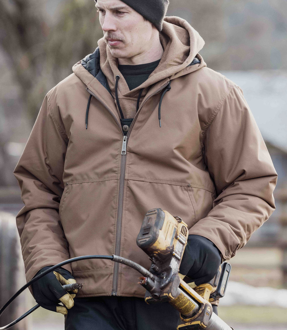 Men's Winter Work Glove