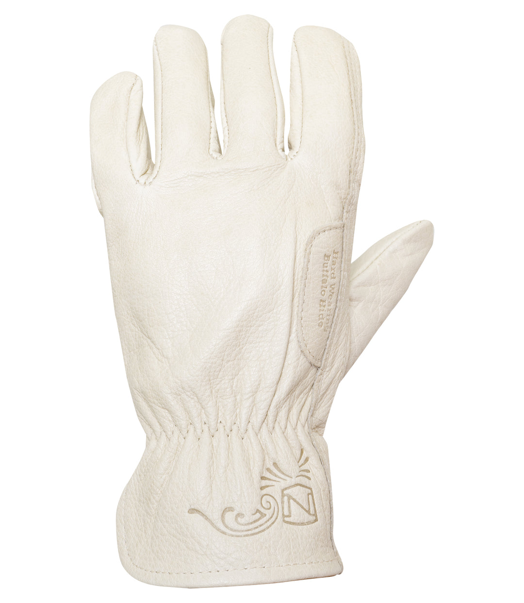 buffalo gold handschuhe Women's Leather Work Glove – Buffalo – Noble Outfitters