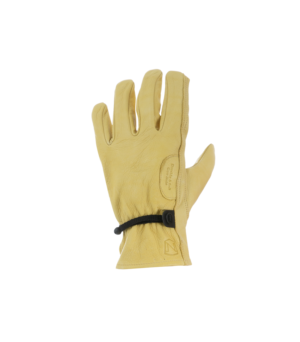 Men's Cowhide Ball & Tape Glove