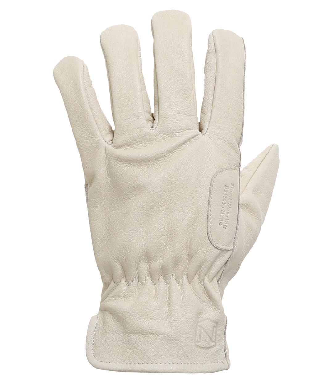 buffalo handschuhe Men's Fleece Lined Leather Work Glove – Buffalo – Noble Outfitters