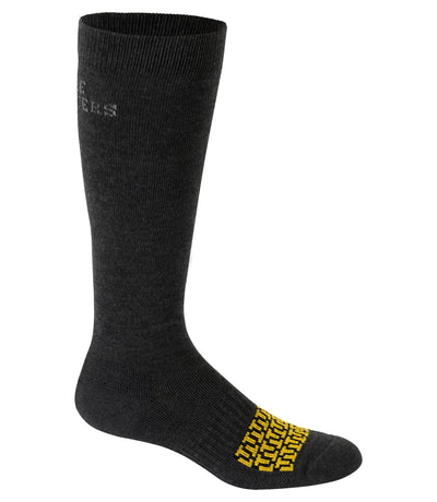Safety Toe Sock Over the Calf - 2 Pack
