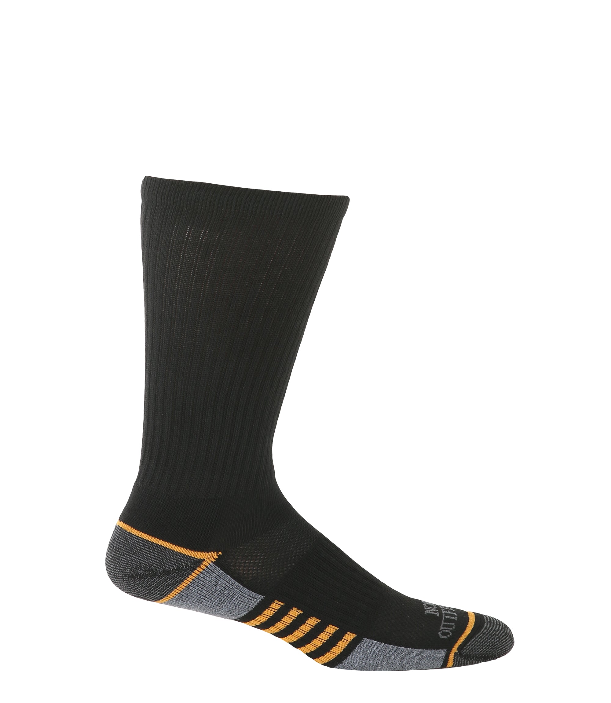 Men s Durable Boot Sock Crew 2 Pack Noble Outfitters
