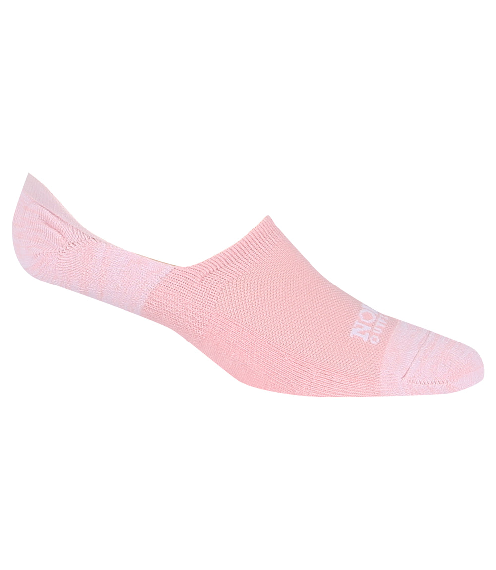 Women’s Illusion Invisible Liner Sock 6-Pack