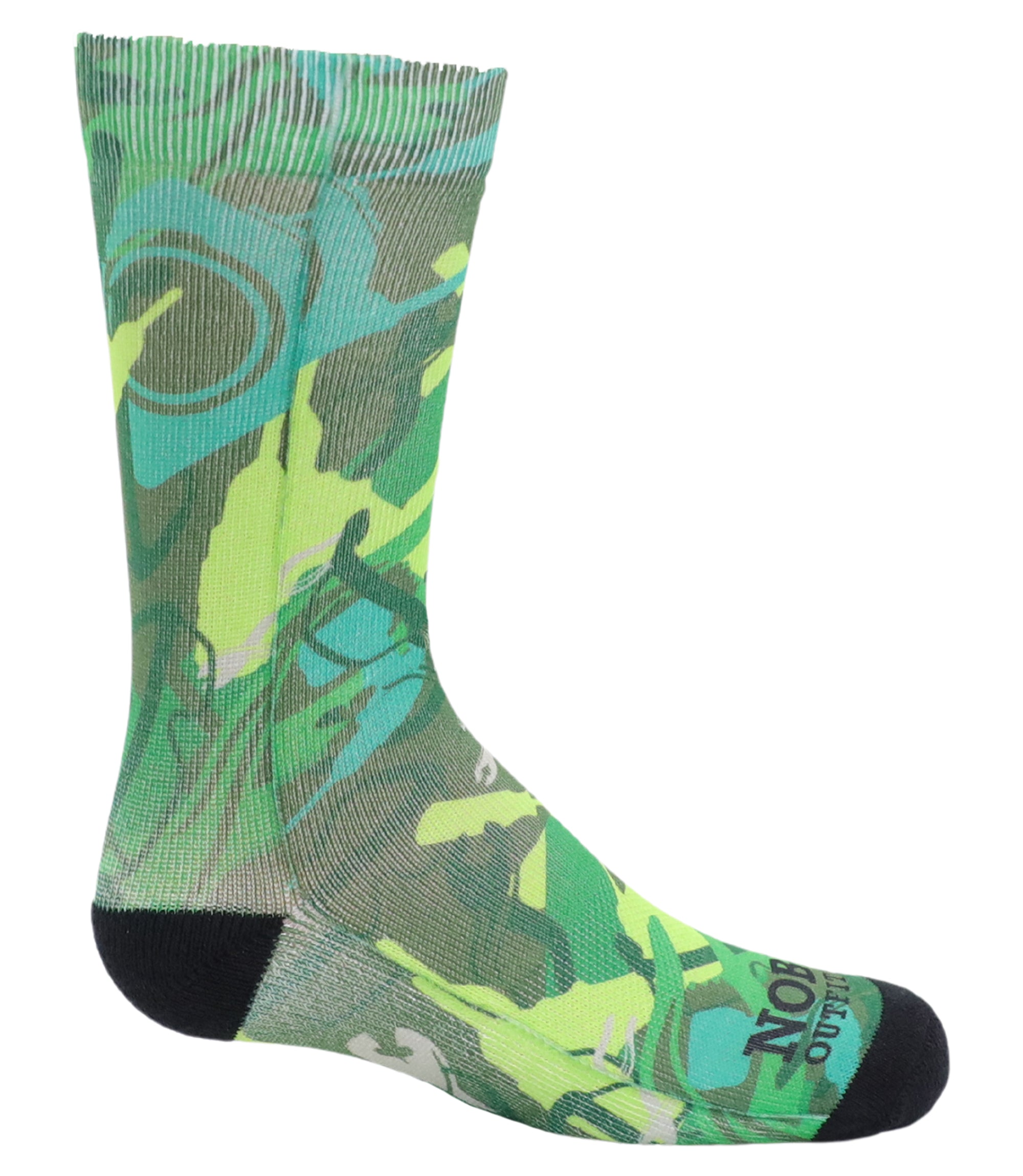 Youth Mix 'n Match Printed Crew Sock 3-Pack – Noble Outfitters