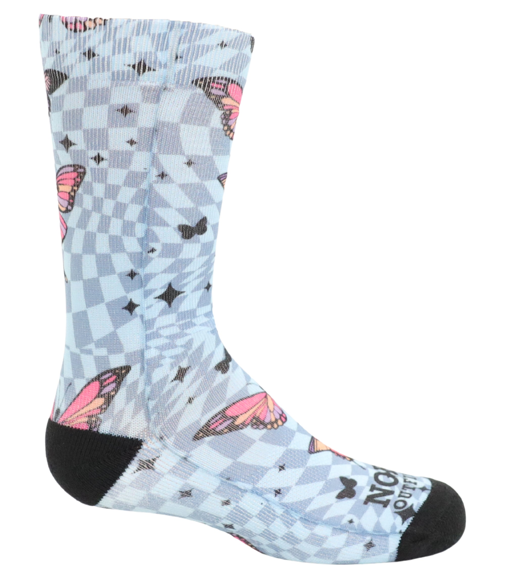 Youth Mix 'n Match Printed Crew Sock 3-Pack – Noble Outfitters