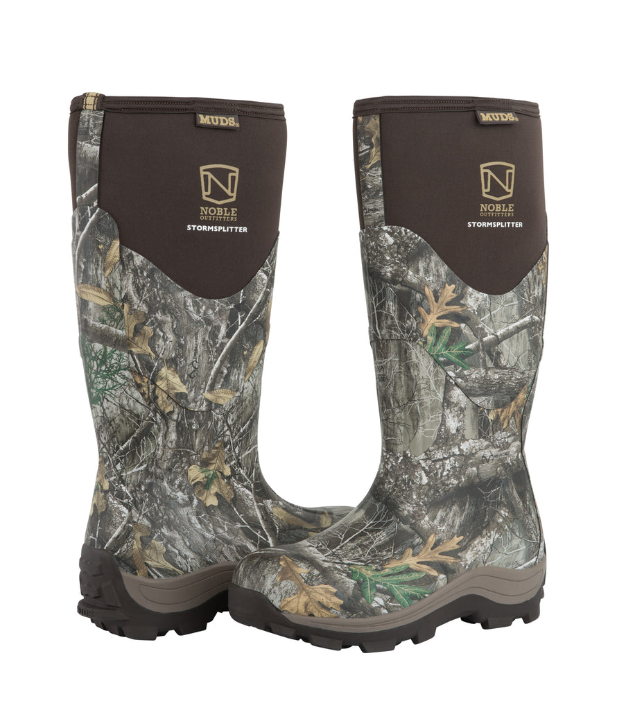 Men s MUDS Stormsplitter Camo Noble Outfitters