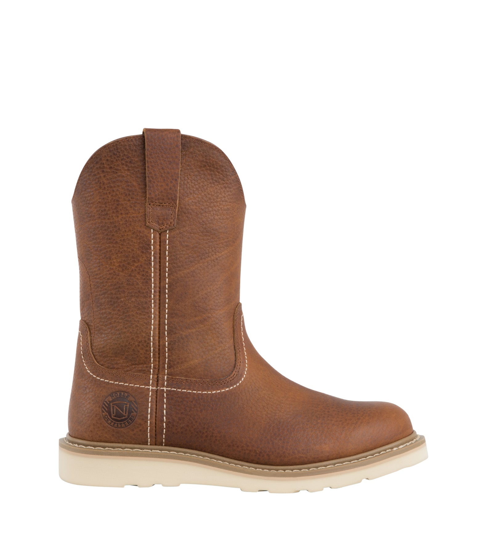 Men's Wedge Wellington Work Boot – Noble Outfitters