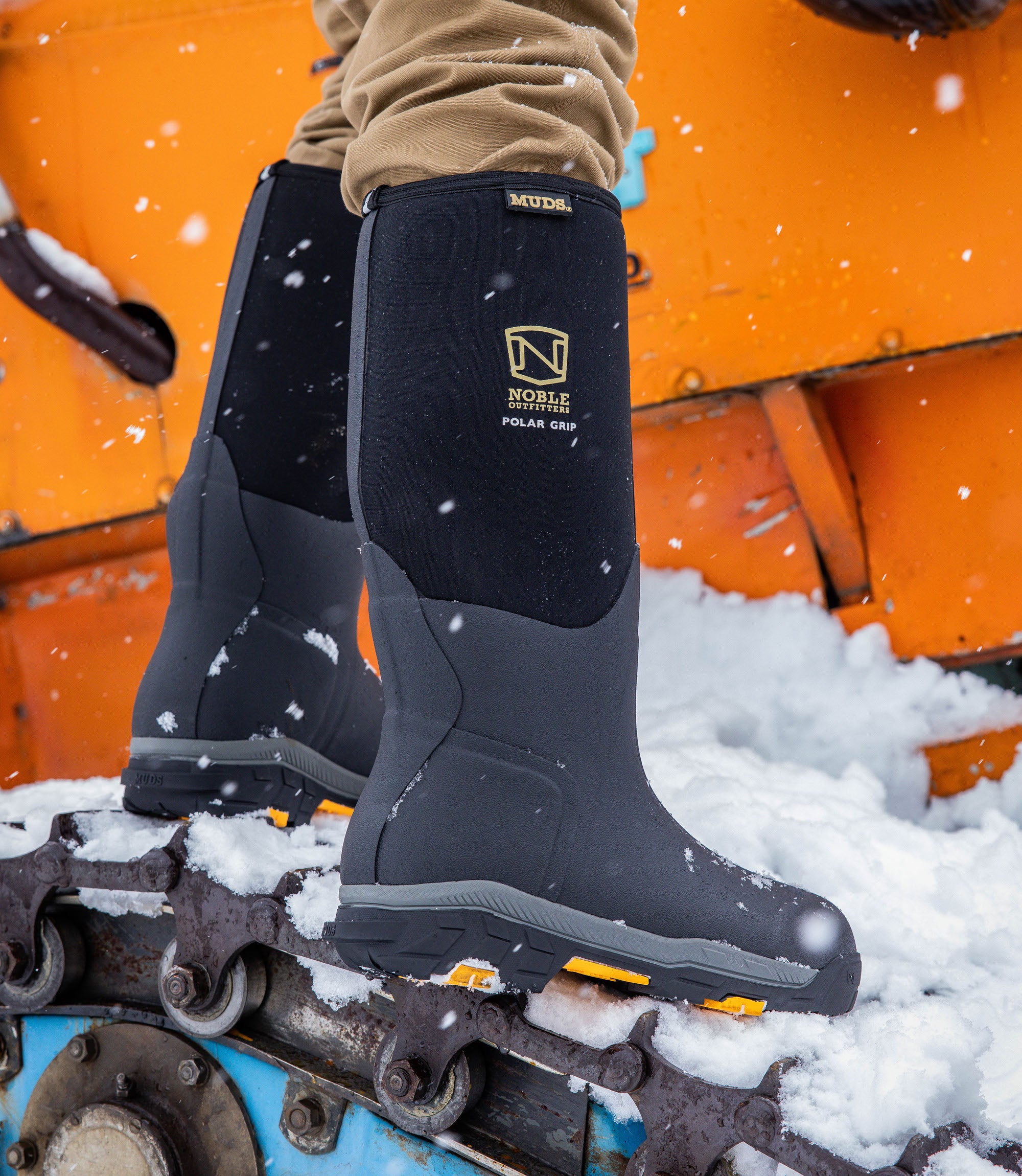 Noble outfitters muds cold front mens sales