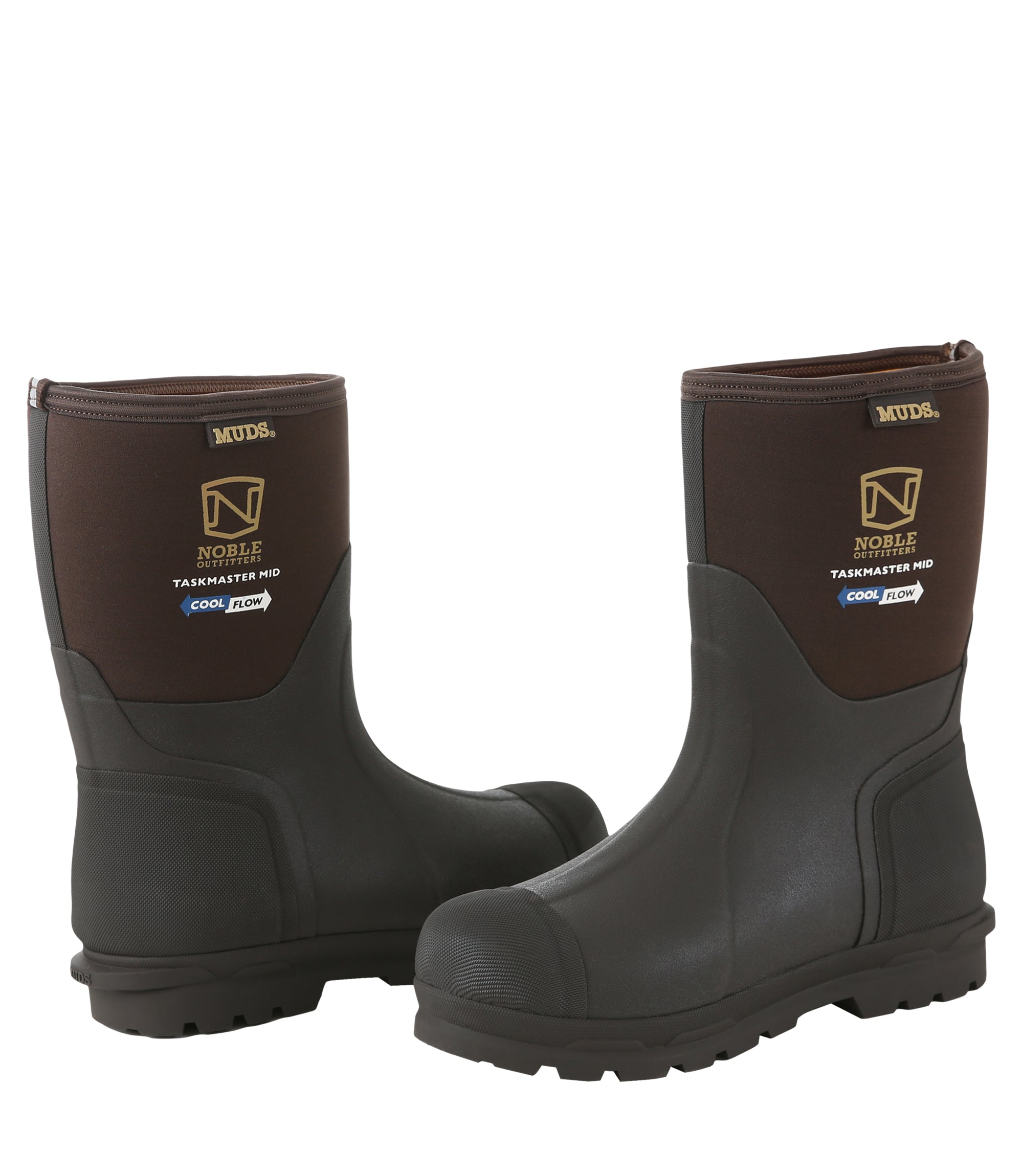 Men's MUDS® Taskmaster Cool-Flow Mid – Noble Outfitters