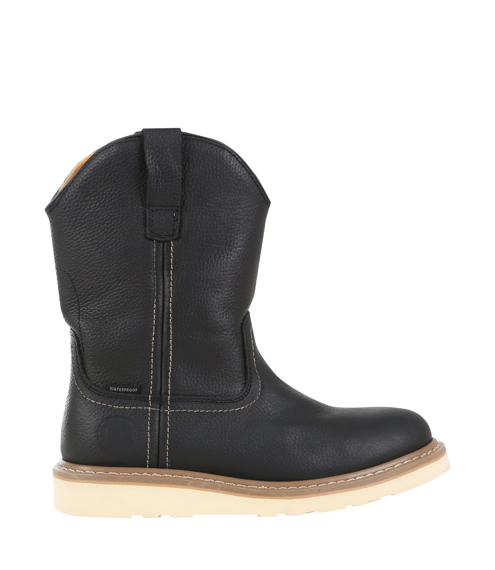Men's Wedge Wellington Waterproof Work Boot – Noble Outfitters