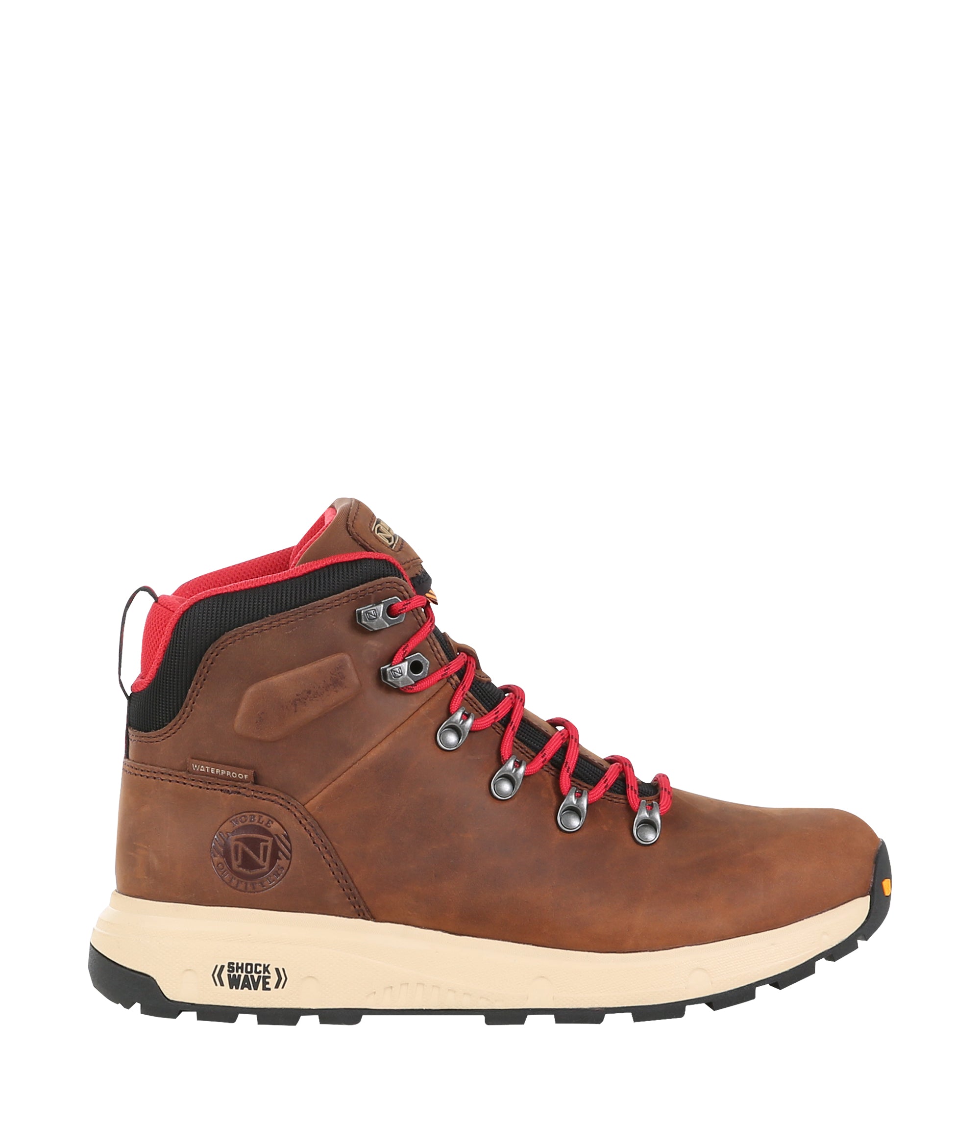 Men's Shift Hiker Mid Waterproof Boot – Noble Outfitters