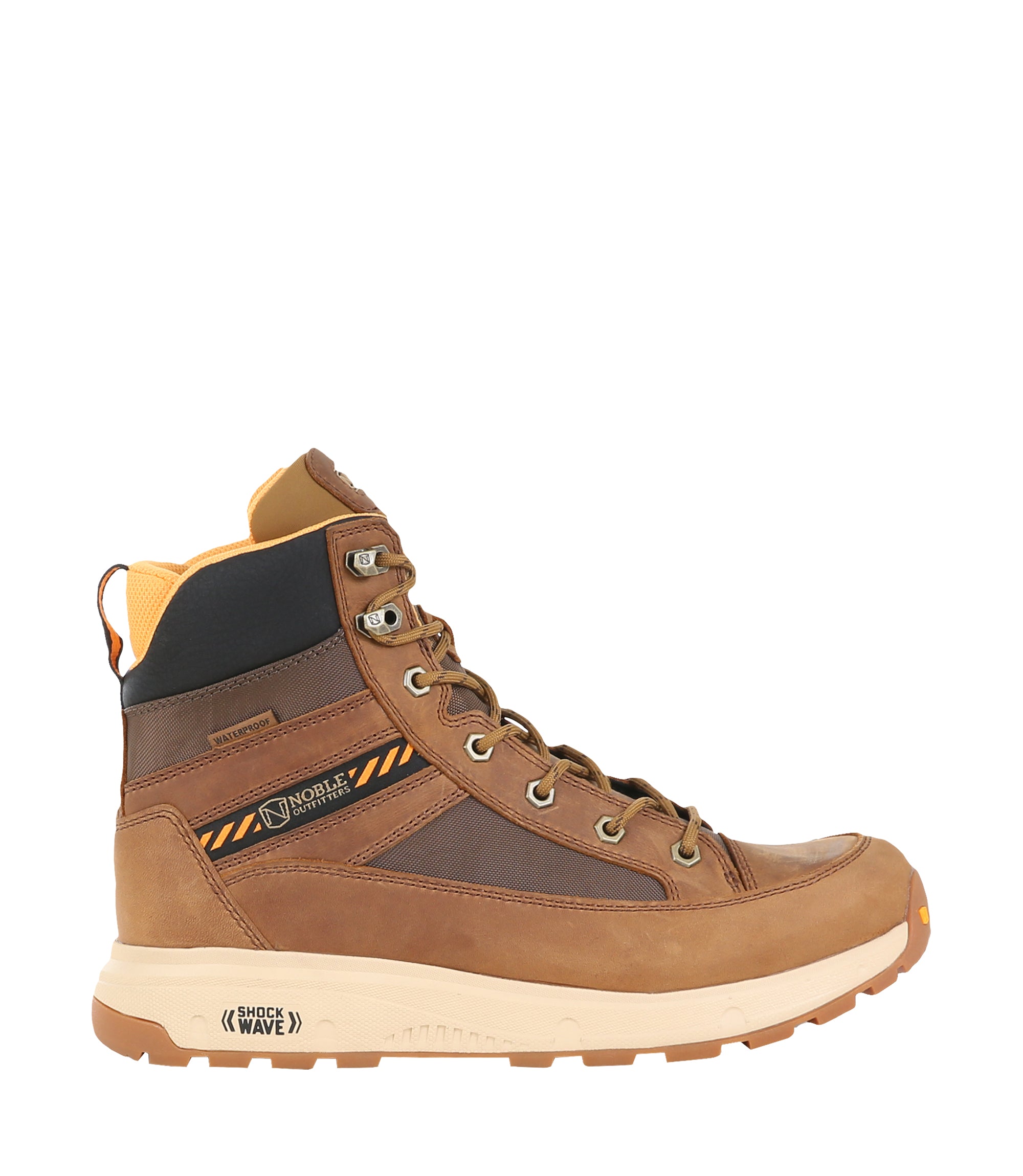 Men's Shift Sneaker Boot Waterproof – Noble Outfitters