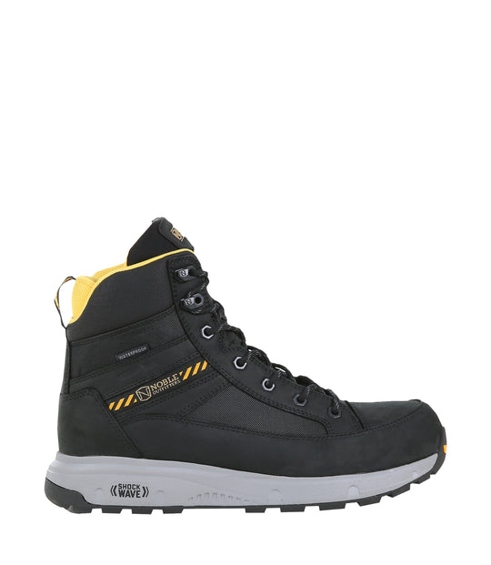 Black / Goldenrod