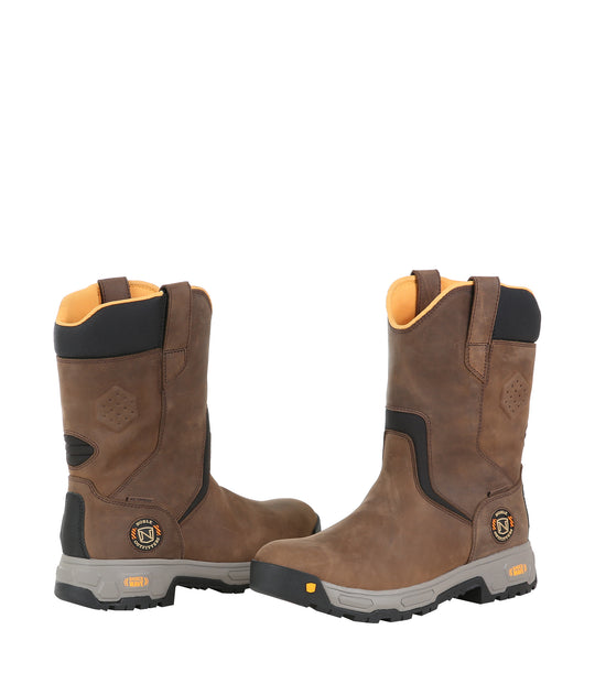 Tobacco / Noble Orange