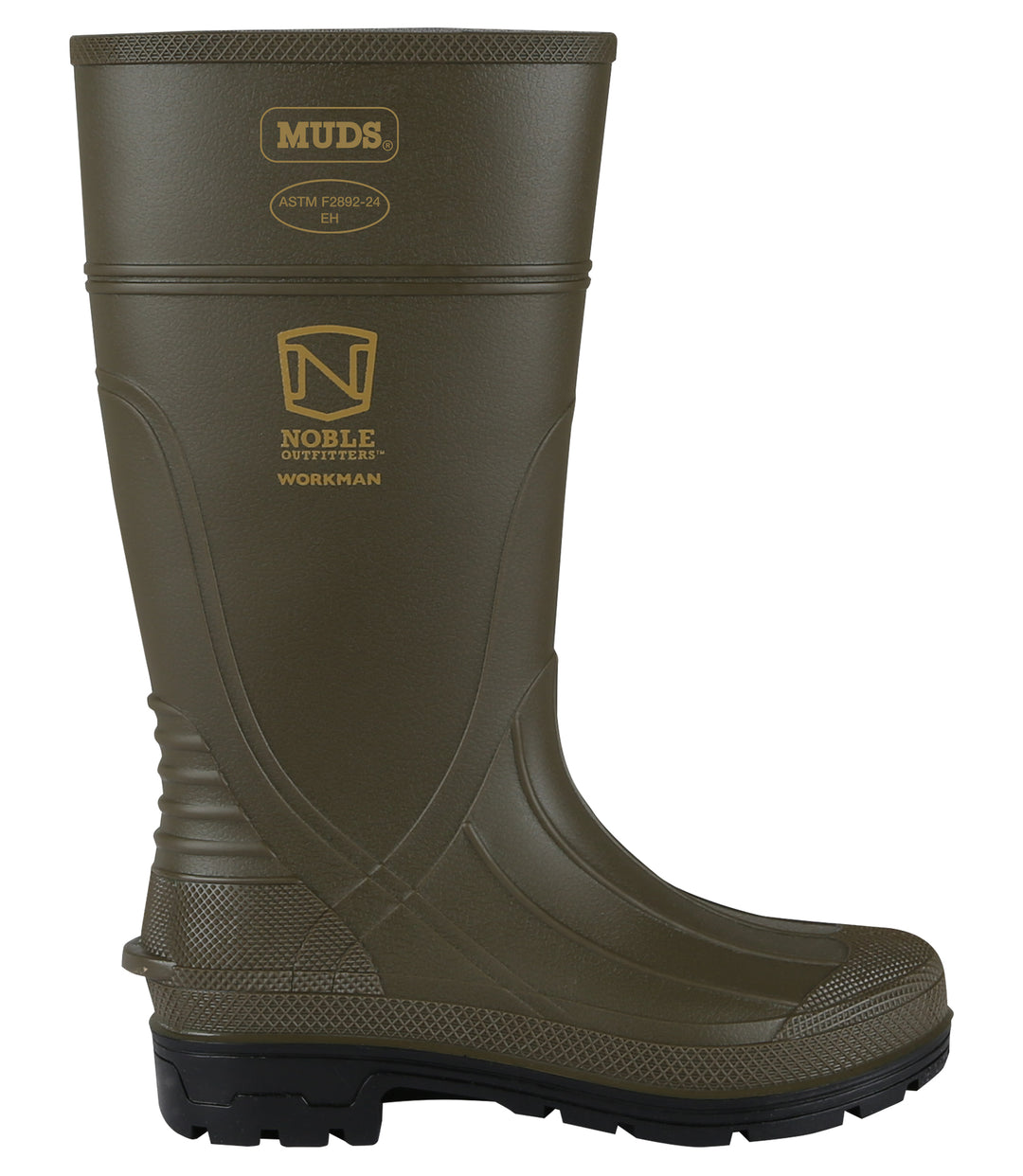 Men’s MUDS Workman High