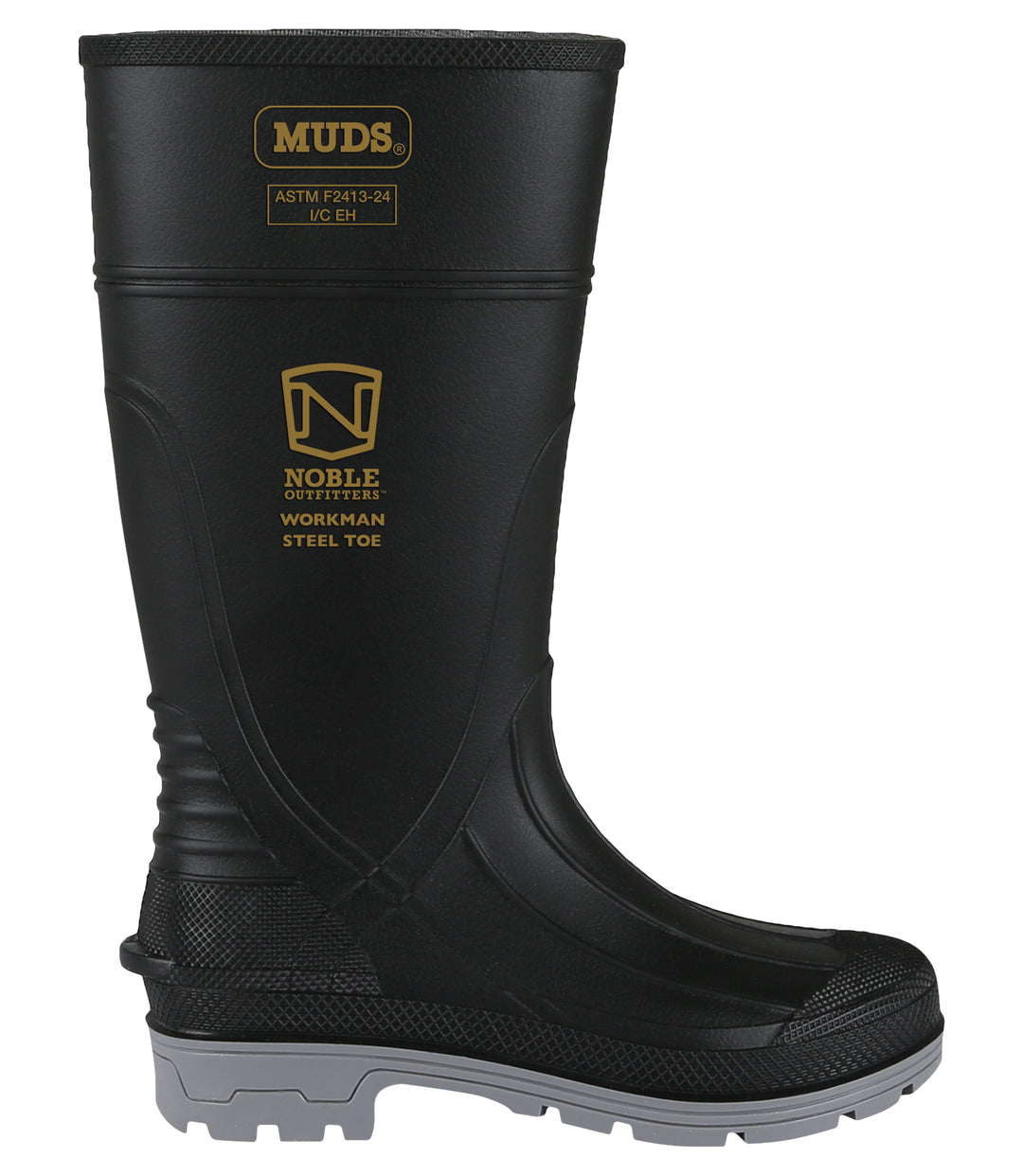 Men’s MUDS Workman High Steel Toe
