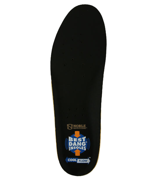 Men’s Best Dang Insoles Cool Flow