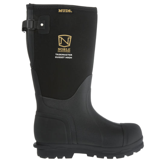 Men's MUDS® Taskmaster Gusset High - Black