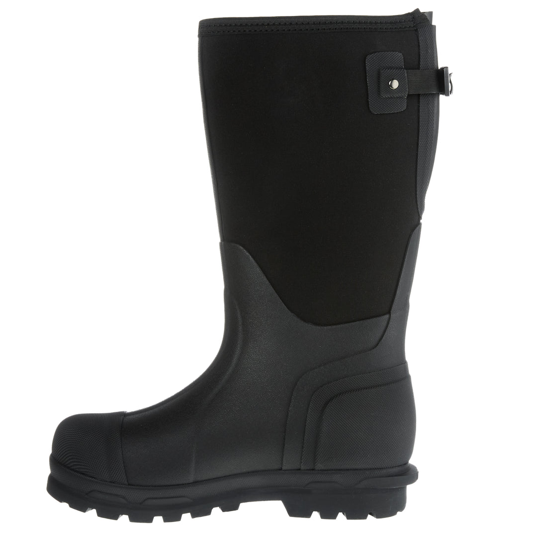 Men's MUDS® Taskmaster Gusset High - Black