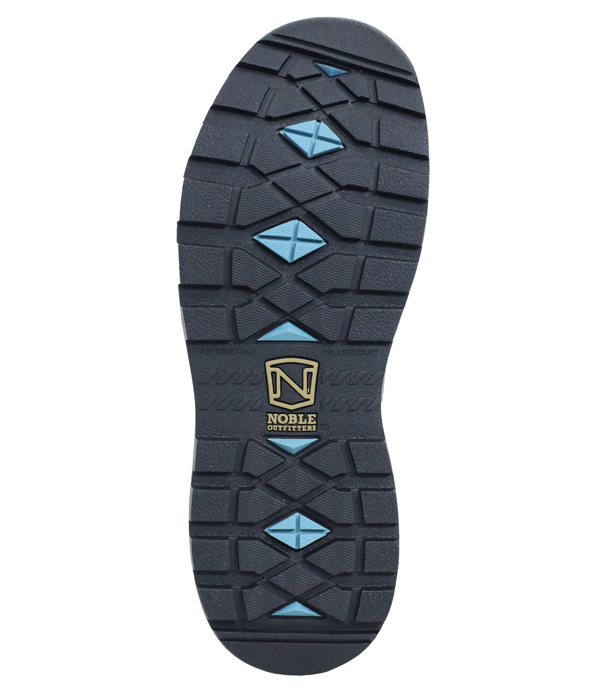 Women's Shift Hiker Mid Waterproof Work Boot – Noble Outfitters