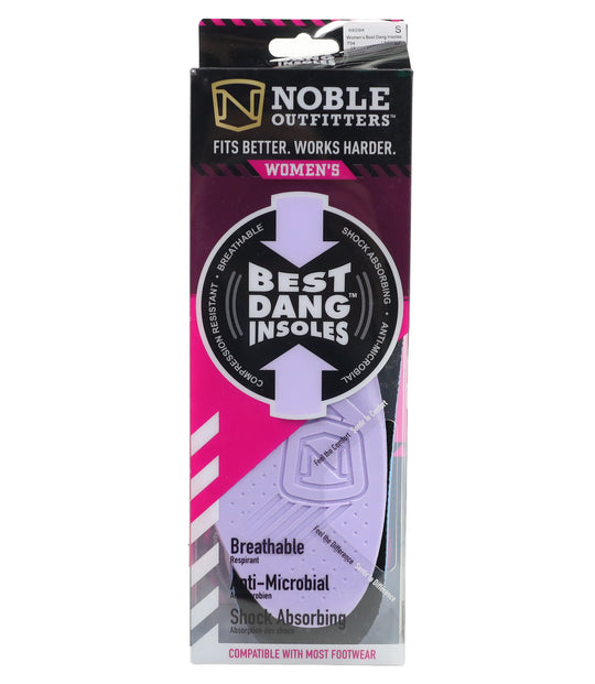 Women's Best Dang Insoles™