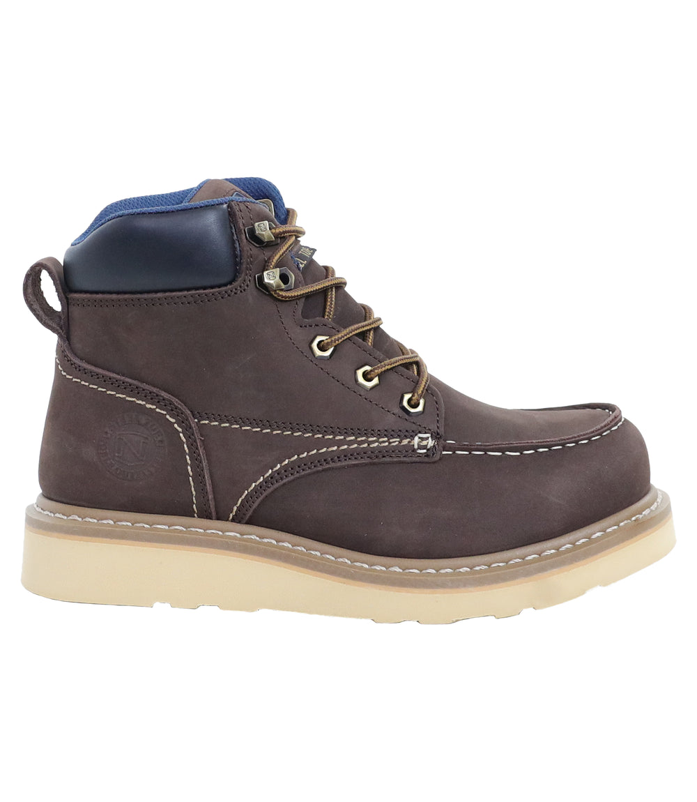 Brown / Pacific Blue