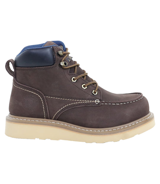 Brown / Pacific Blue