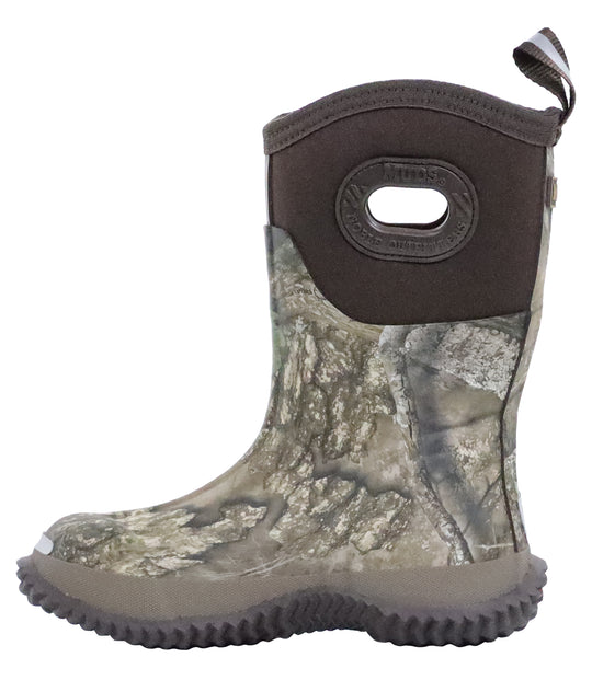 Kids/Youth MUDS Stormsplitter Camo High