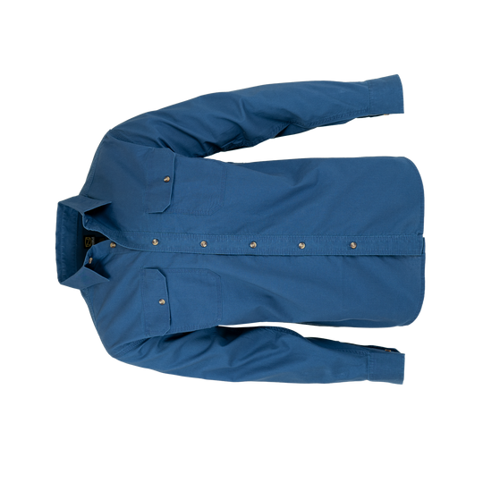 Men's Long Sleeve Weathered Work Shirt