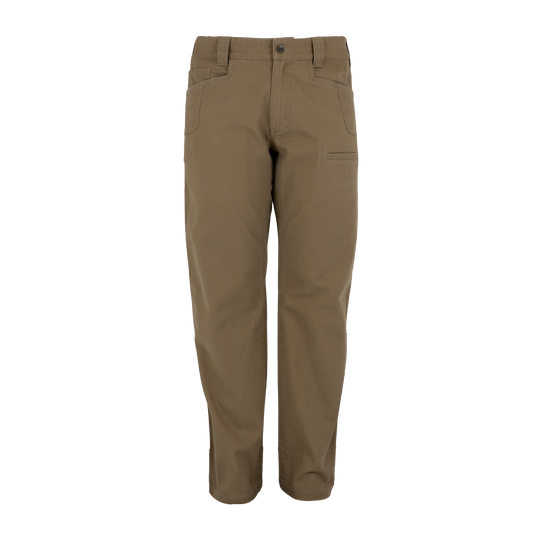 Men's Flex Canvas Work Pant