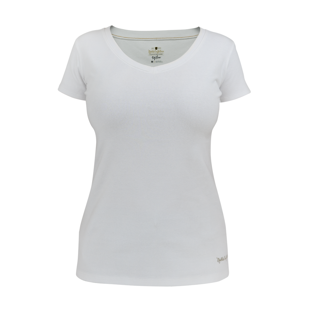 Women's Noble Outfitters® Tug-Free™ V-Neck