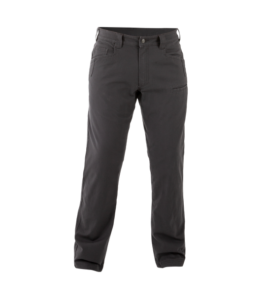 Men’s Flex Canvas Flannel Lined Work Pant