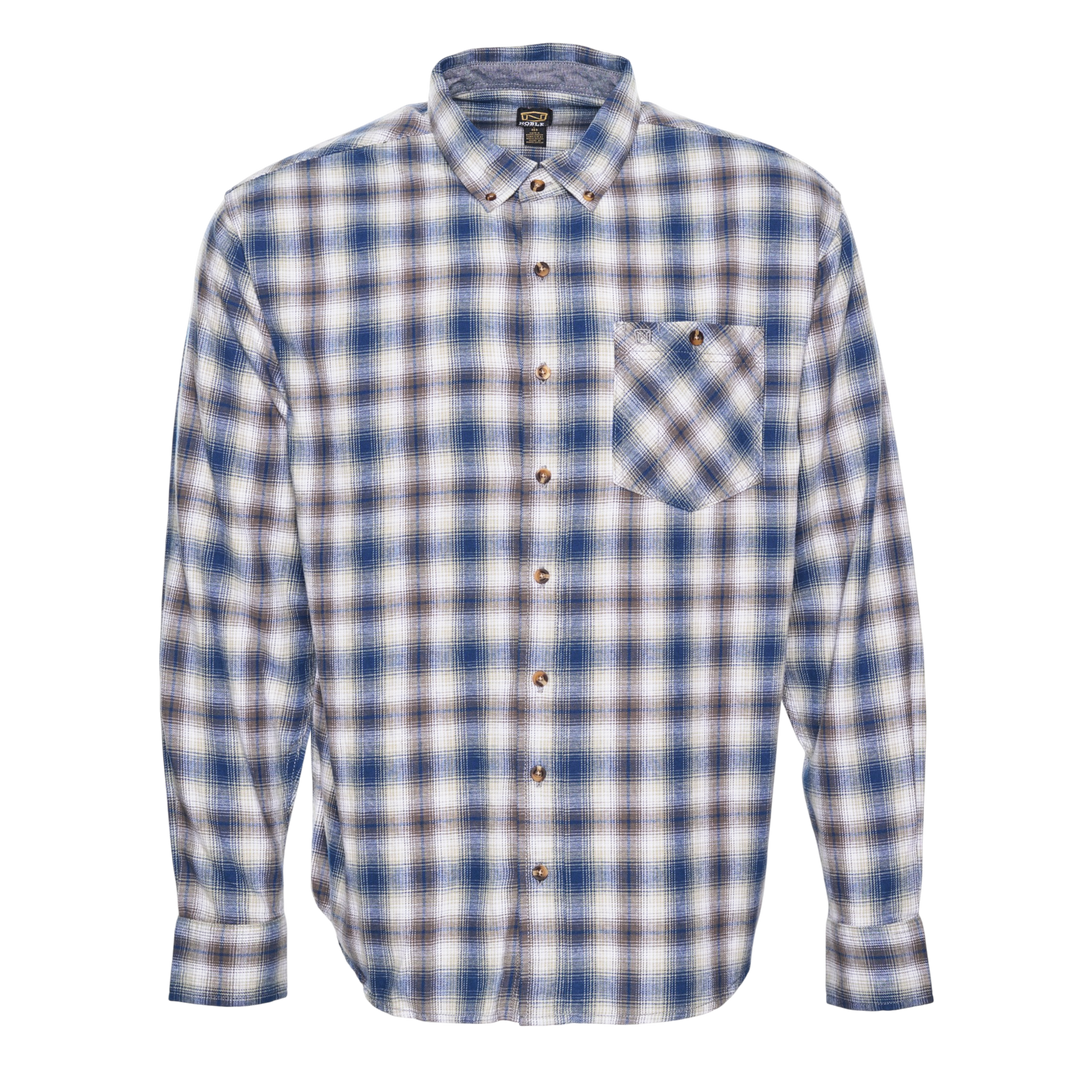 Men's Flannel Shirt