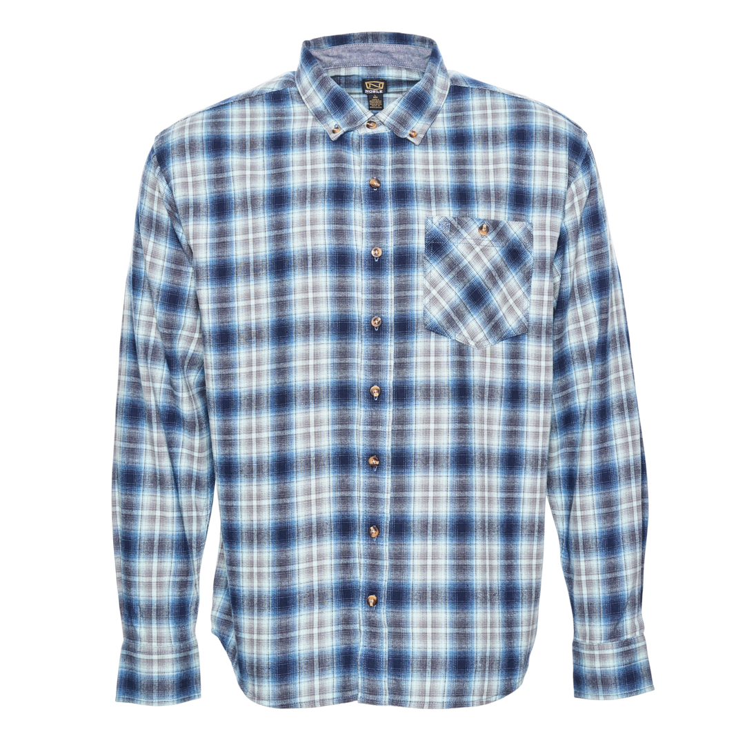 Men's Flannel Shirt