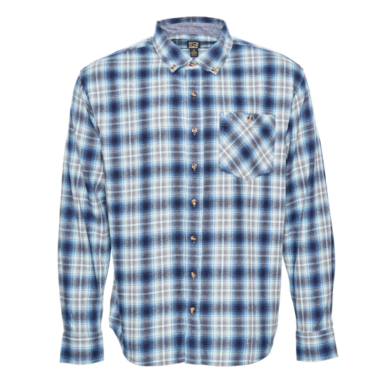Men's Flannel Shirt