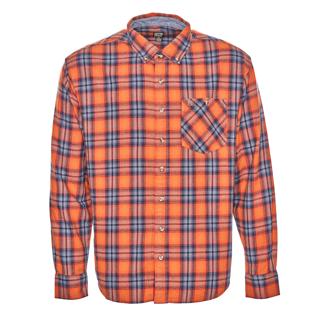 Men's Flannel Shirt