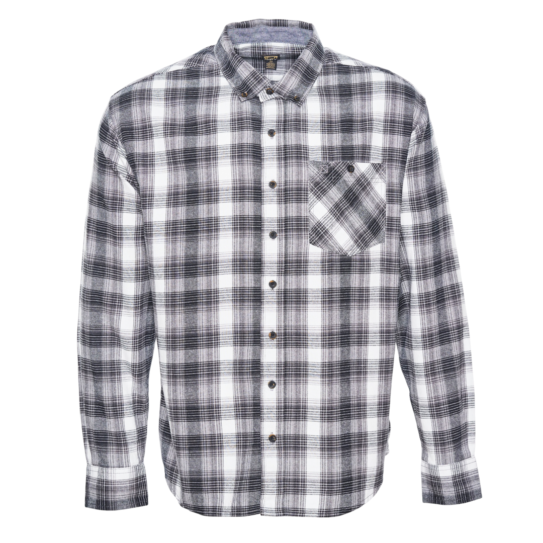 Men's Flannel Shirt