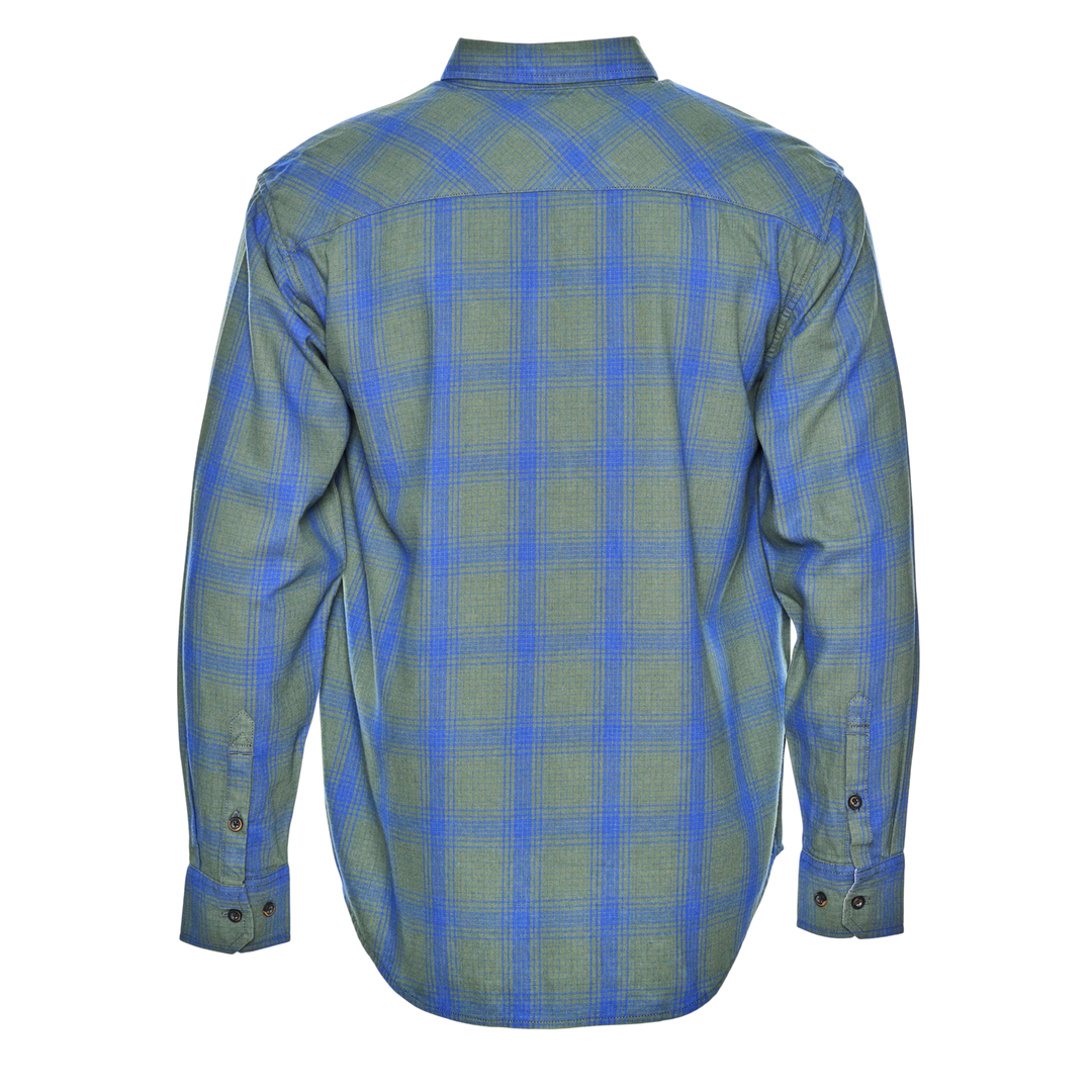 Men's Flannel Shirt